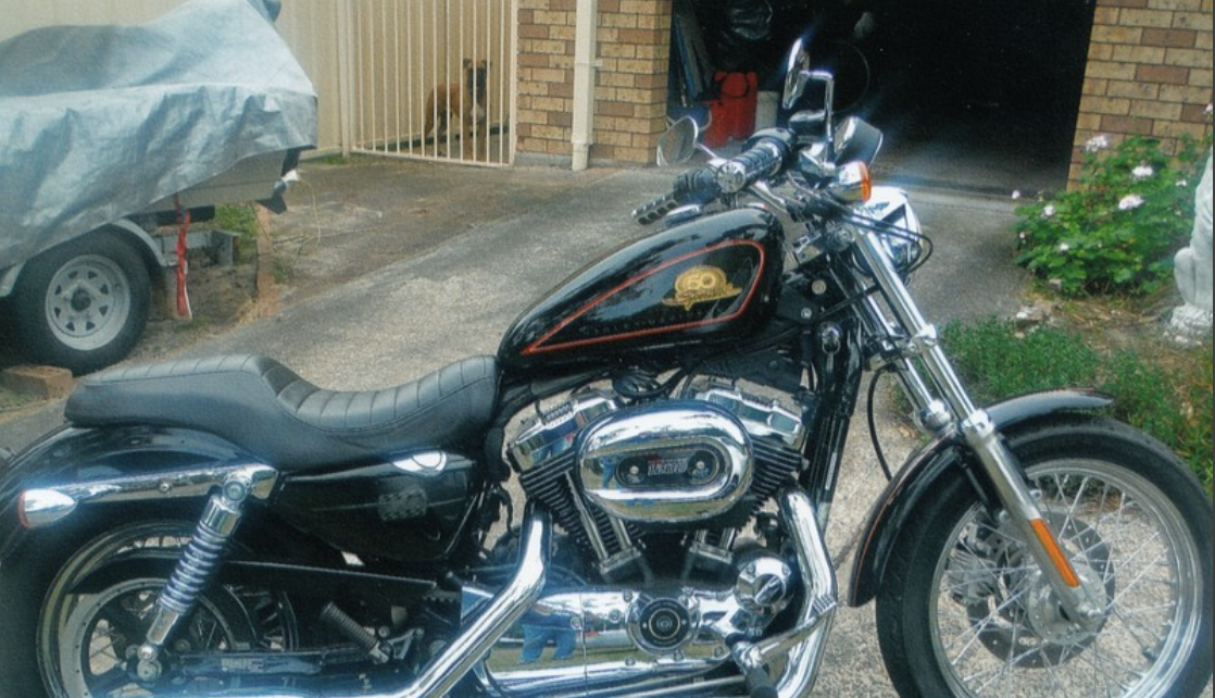 Harley-Davidson XL50 50th Anniversary Sportster 2007