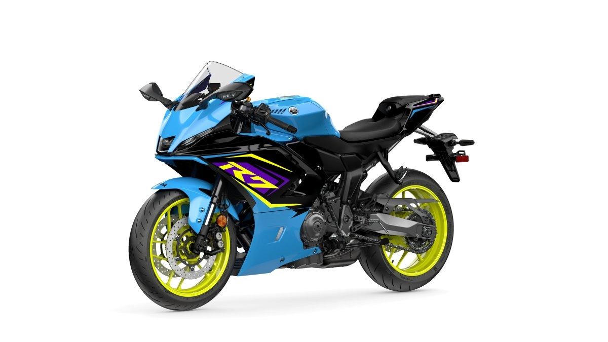 Yamaha R7 2026: La Deportiva Supersport que Marca Nueva Era