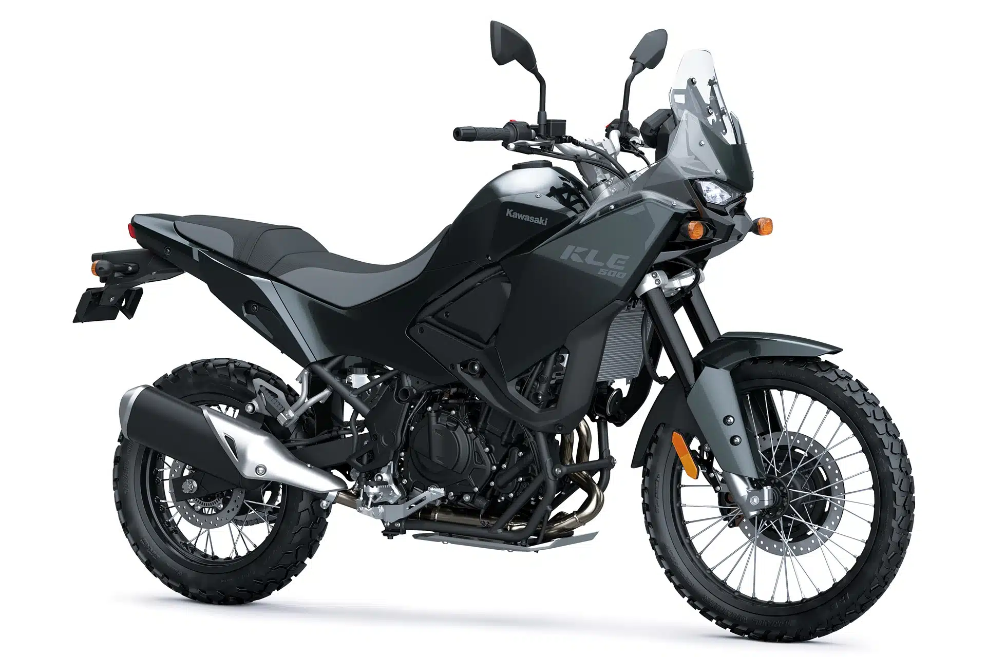 Llega la Nueva Kawasaki KLE500 2026: Aventura Rally para el Mundo Moderno